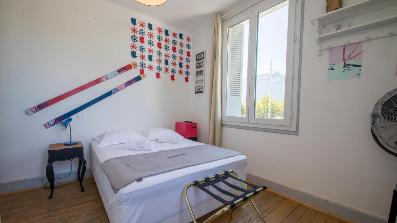 Mamie Jane Co-Munity Hotel Aix-les-Bains Exterior photo