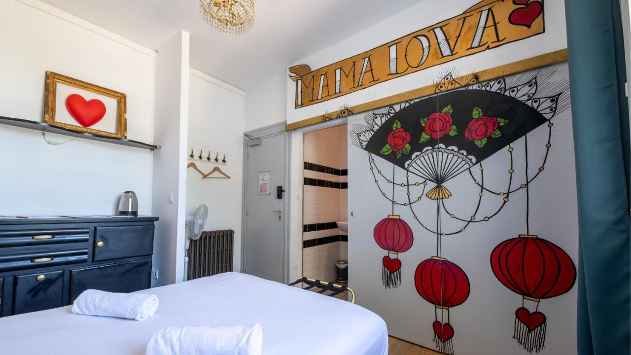 Mamie Jane Co-Munity Hotel Aix-les-Bains Exterior photo