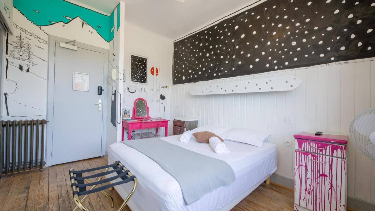 Mamie Jane Co-Munity Hotel Aix-les-Bains Exterior photo