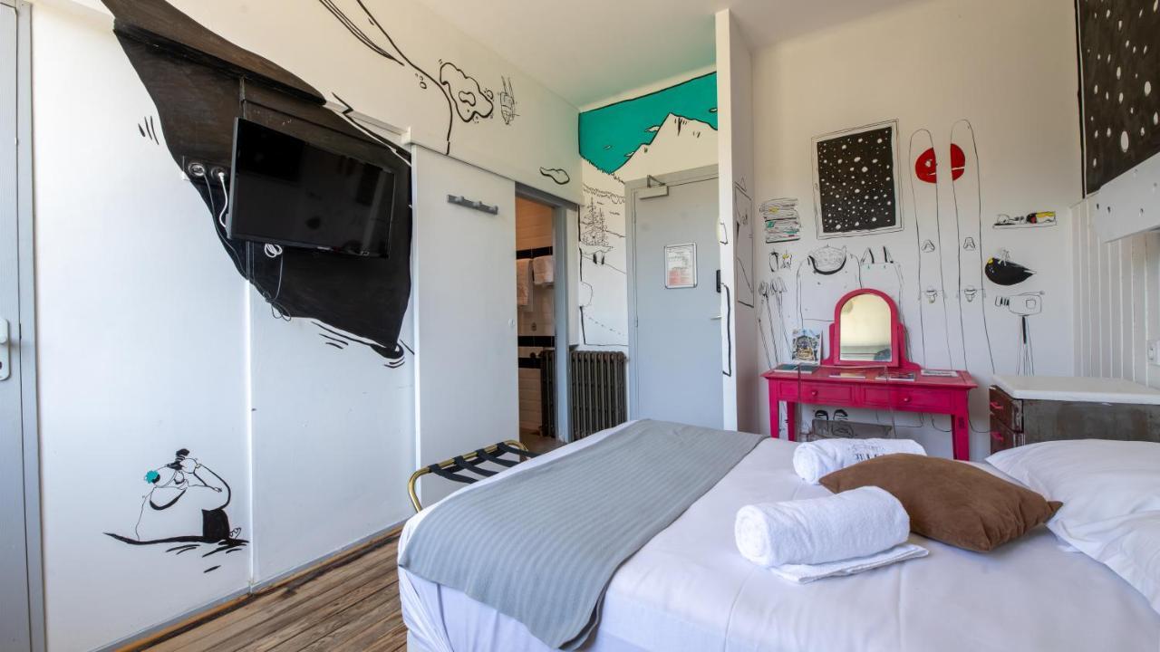 Mamie Jane Co-Munity Hotel Aix-les-Bains Exterior photo
